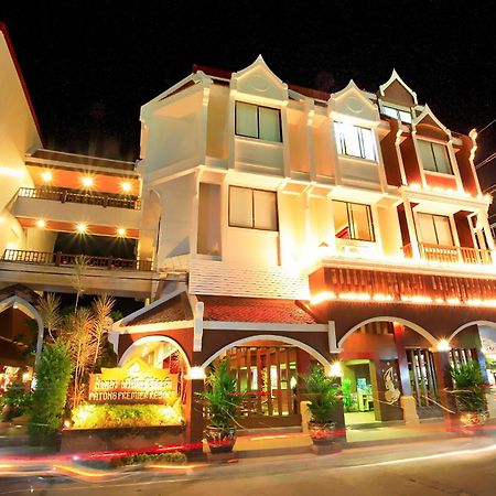New Patong Premier Resort Exterior photo