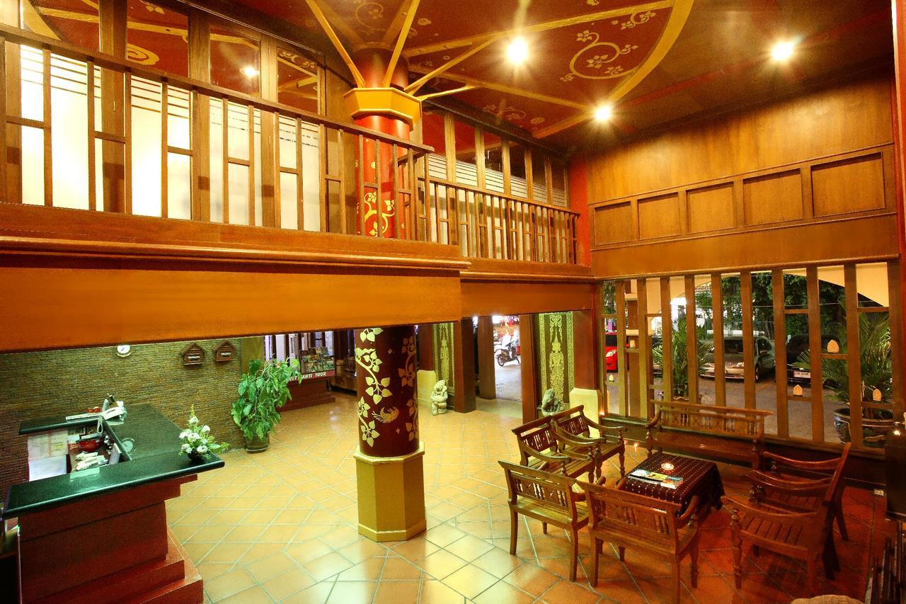New Patong Premier Resort Exterior photo