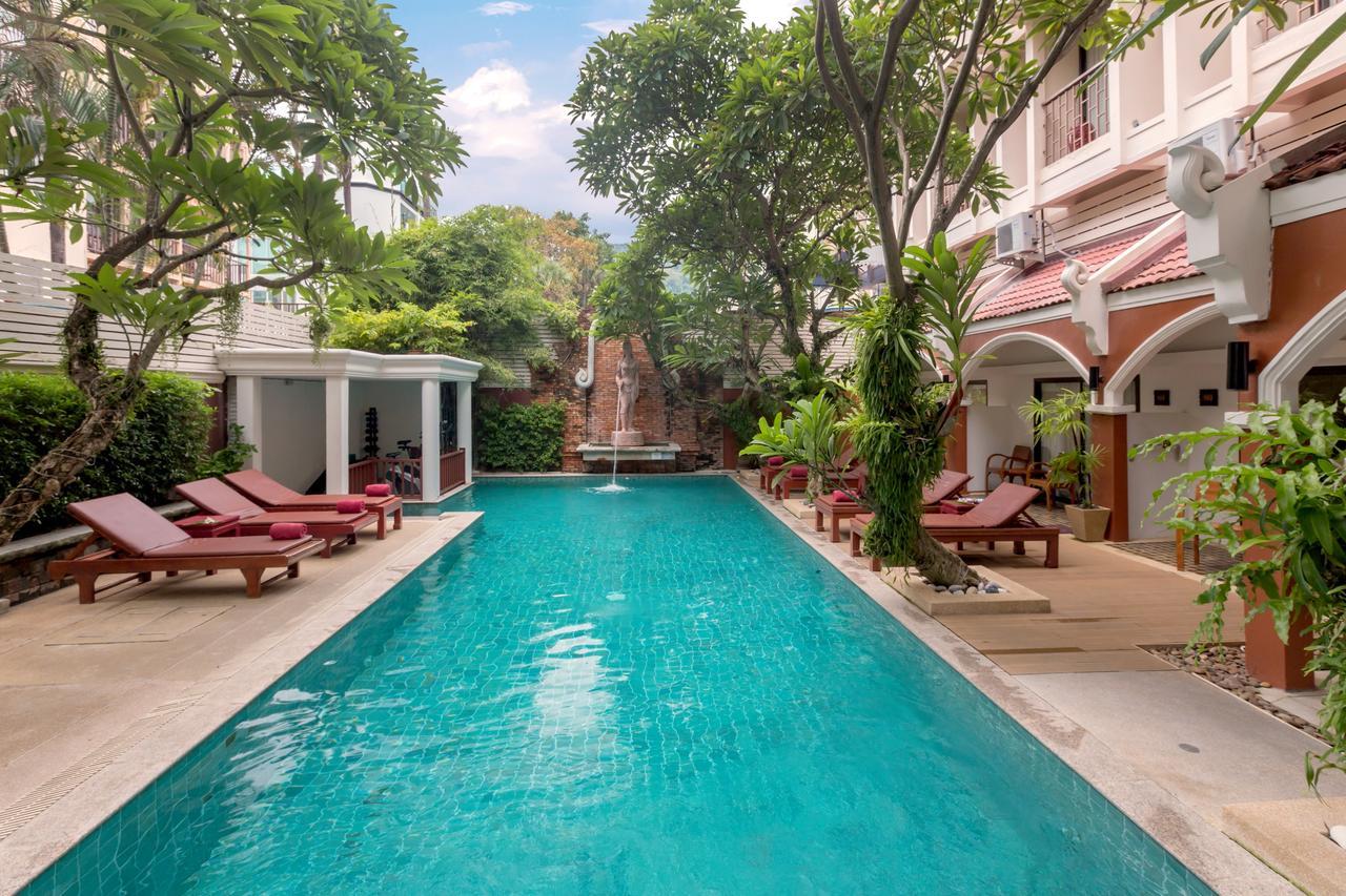 New Patong Premier Resort Exterior photo