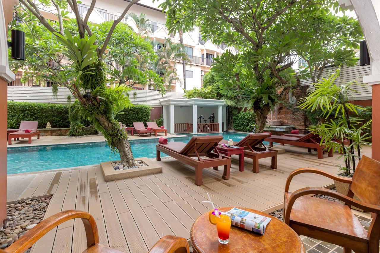 New Patong Premier Resort Exterior photo
