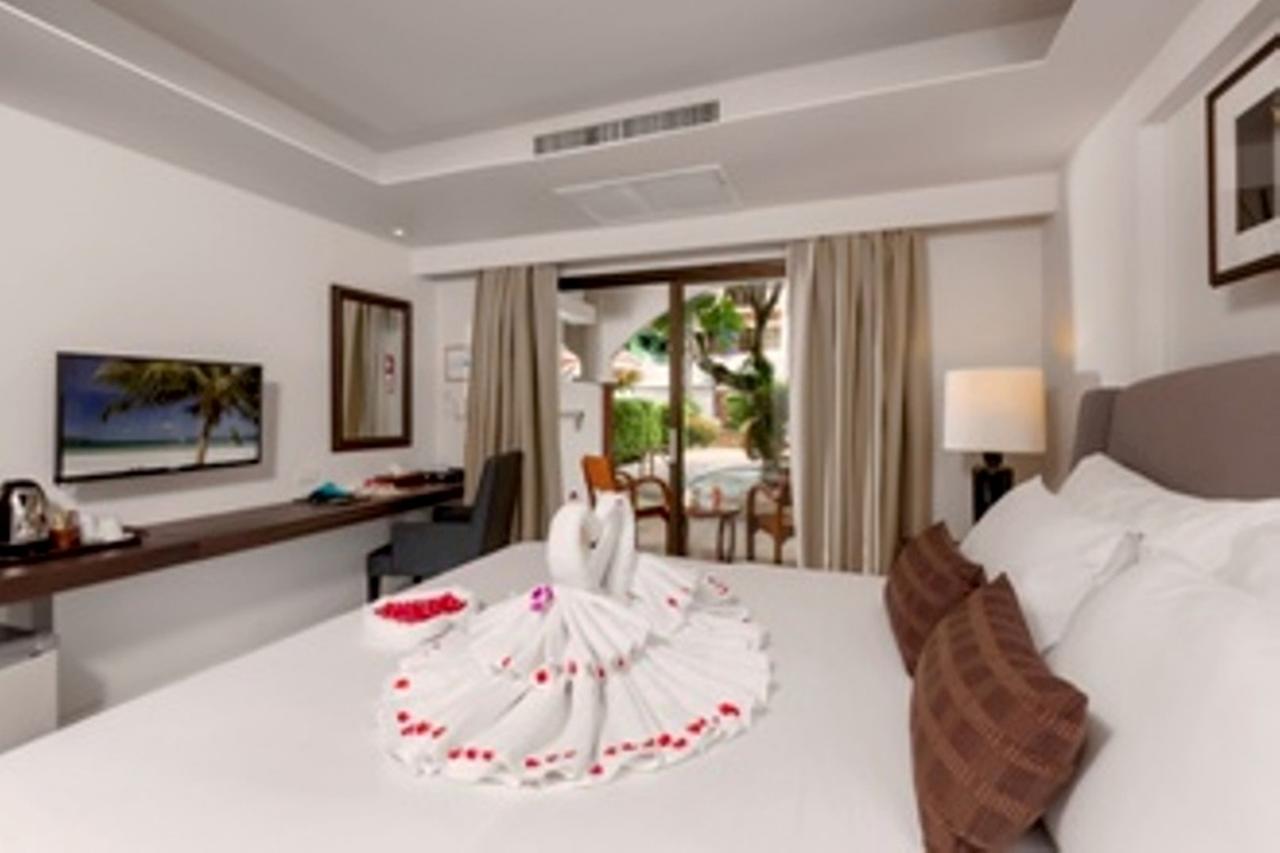 New Patong Premier Resort Exterior photo