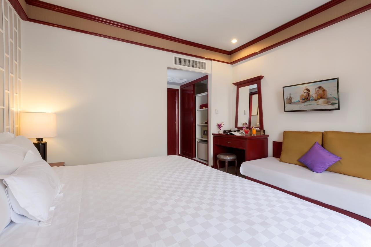 New Patong Premier Resort Exterior photo