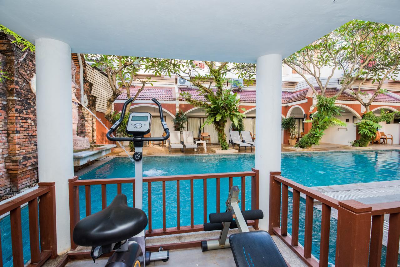 New Patong Premier Resort Exterior photo