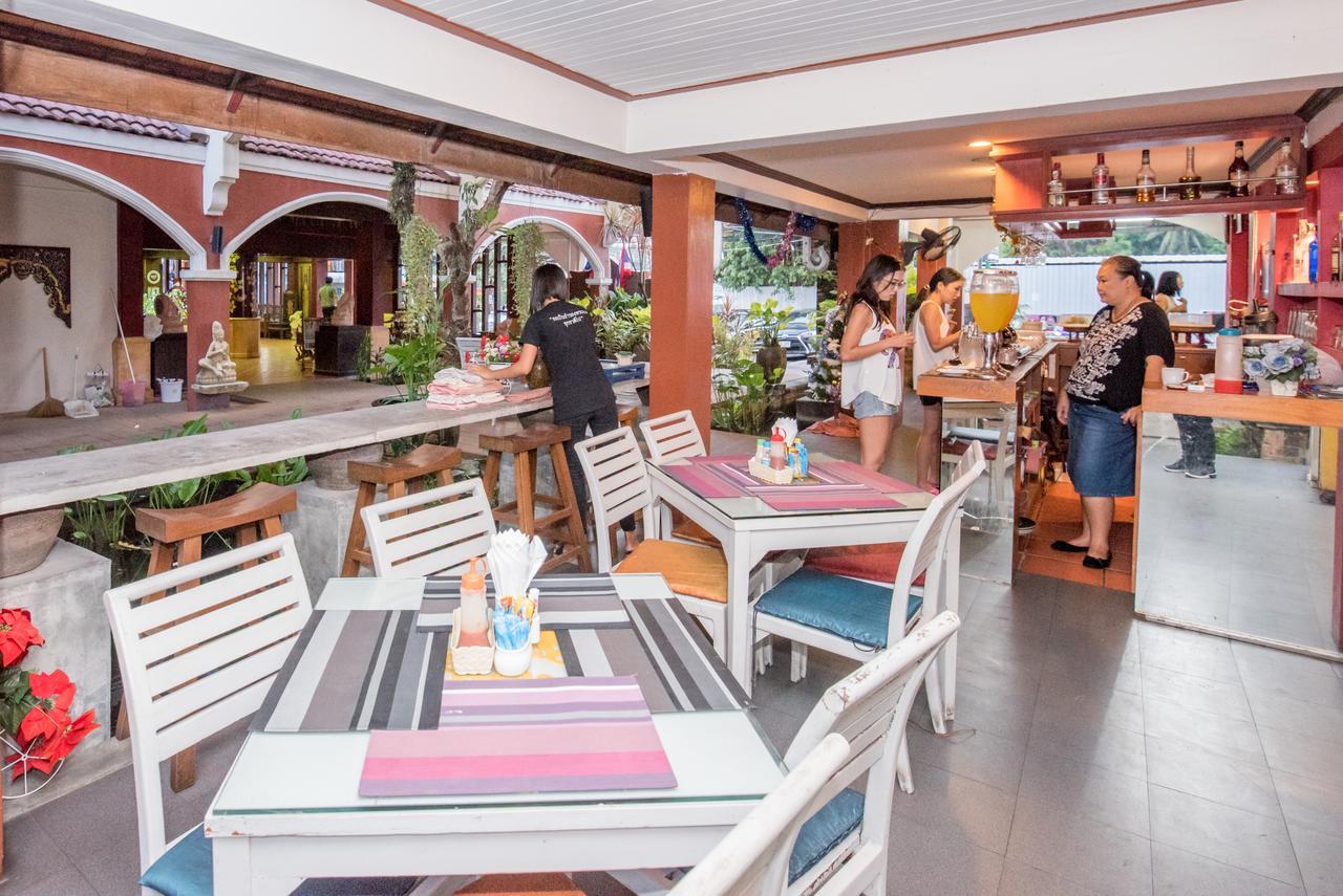 New Patong Premier Resort Exterior photo
