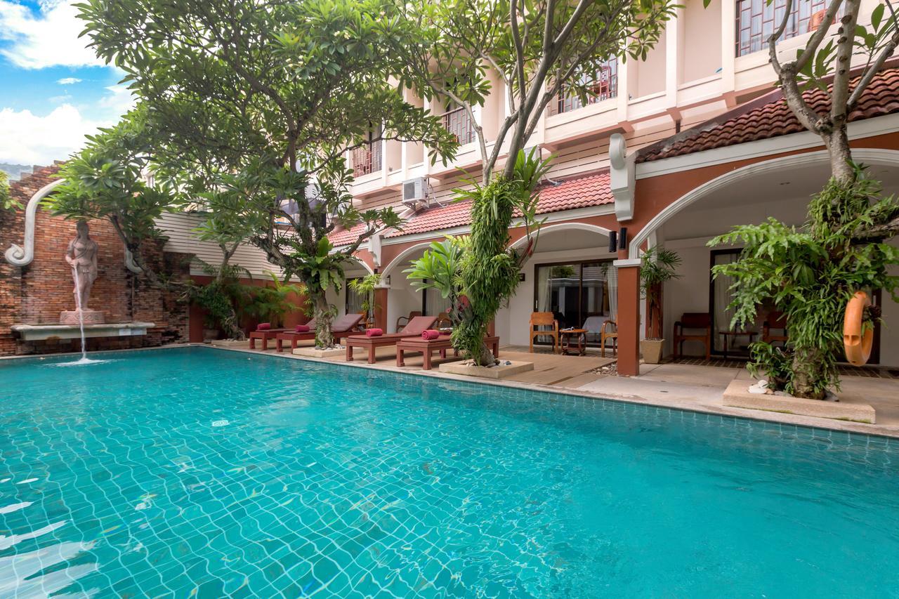 New Patong Premier Resort Exterior photo