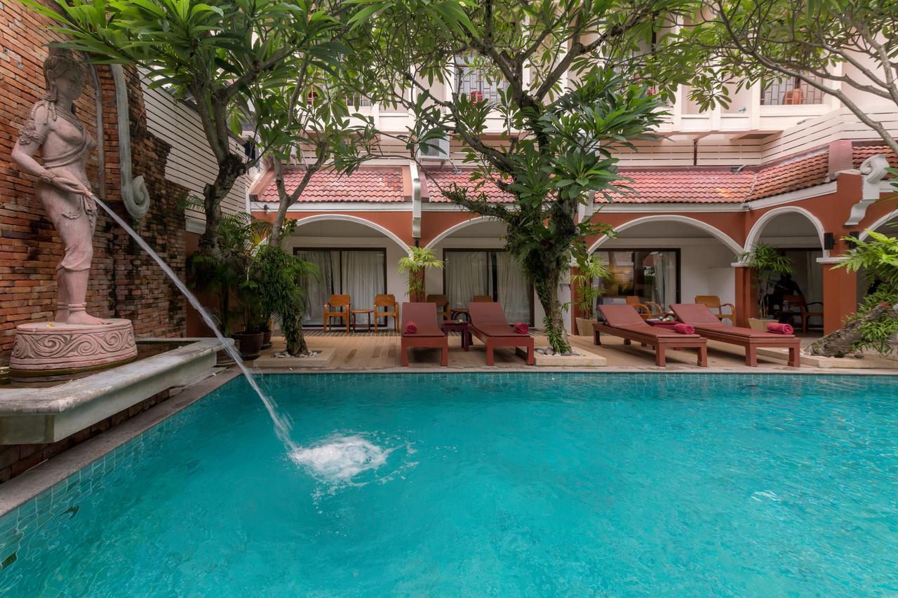 New Patong Premier Resort Exterior photo