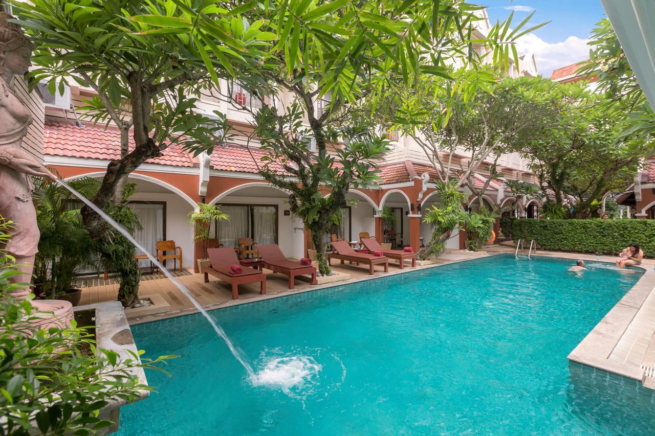 New Patong Premier Resort Exterior photo