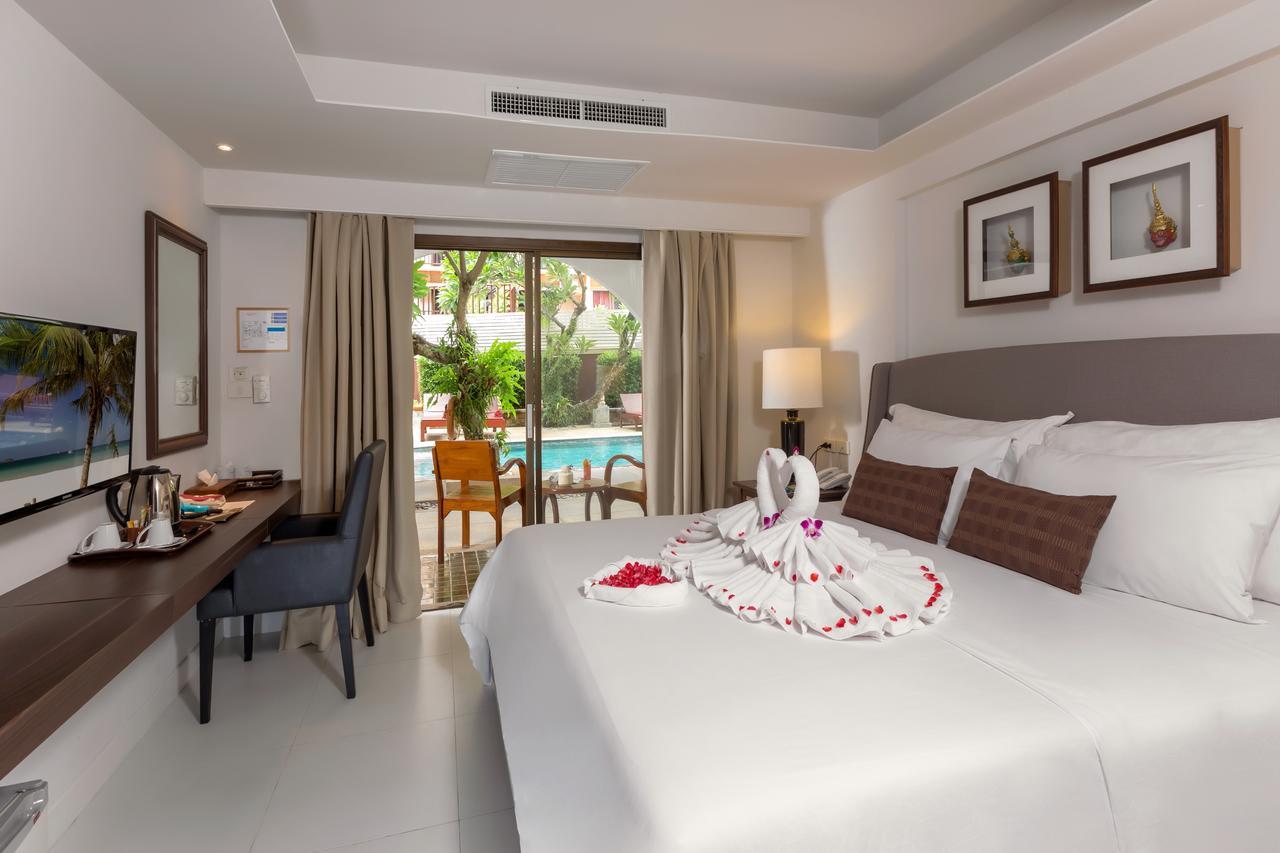 New Patong Premier Resort Exterior photo