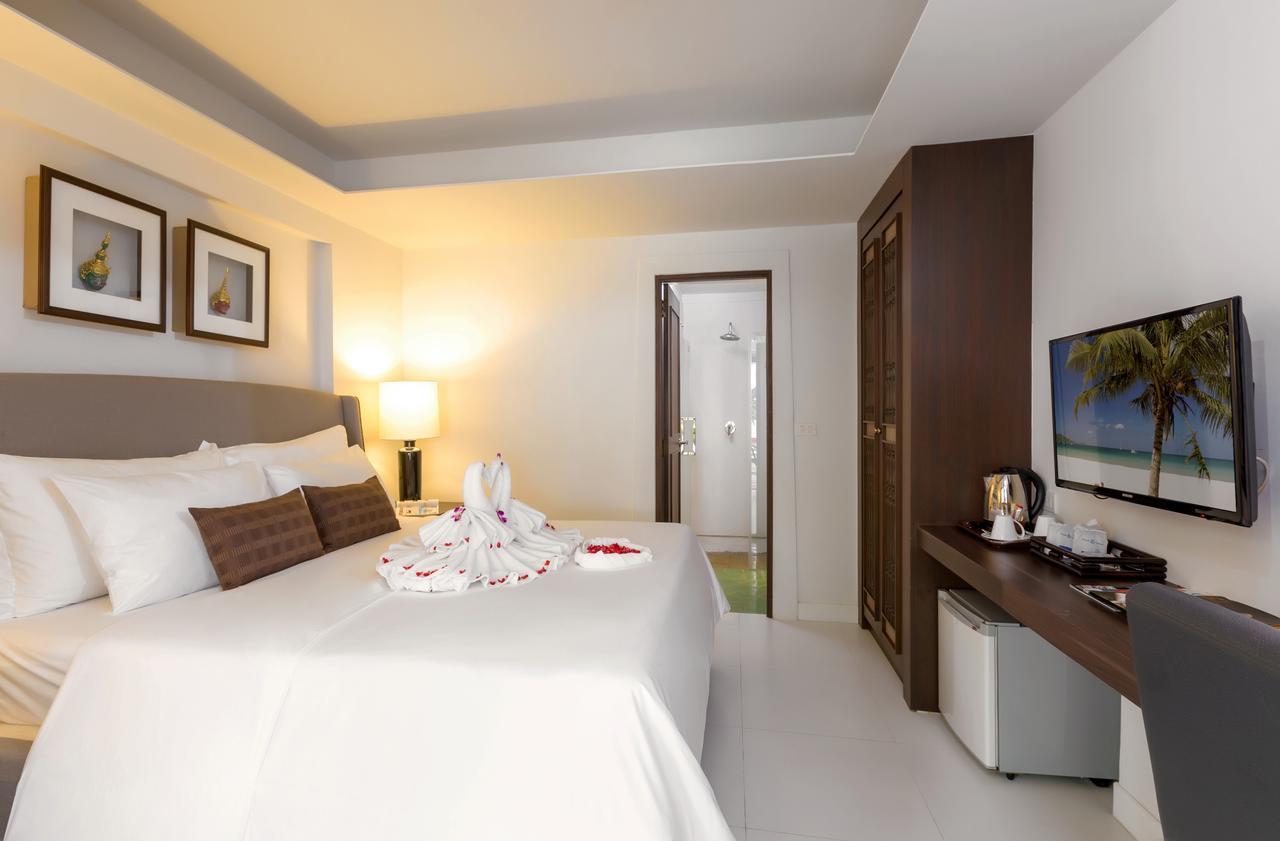 New Patong Premier Resort Exterior photo