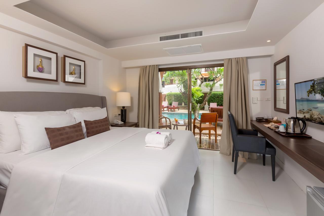 New Patong Premier Resort Exterior photo